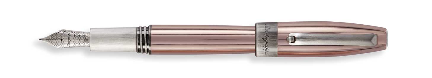 MONTEGRAPPA - Montegrappa Fortuna Copper Mini Mule Fountain Pen